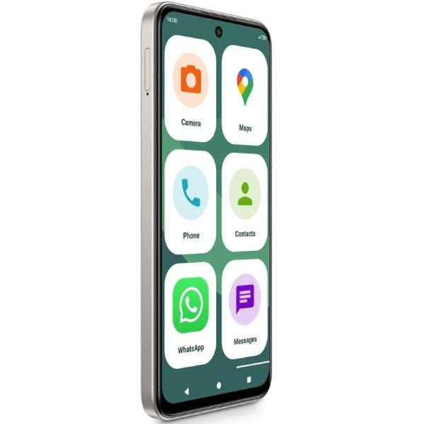 Smartphone SPC Zeus 2 Elite 8GB/ 128GB/ 6.67'/ Gris
