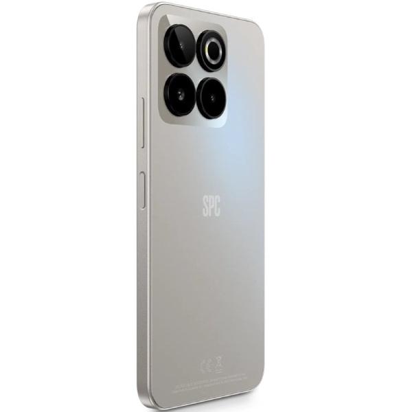 Smartphone SPC Zeus 2 Elite 8GB/ 128GB/ 6.67'/ Gris