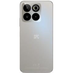 Smartphone SPC Zeus 2 Elite 8GB/ 128GB/ 6.67'/ Gris