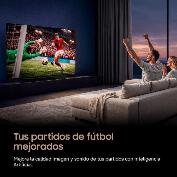 Televisor Samsung TU55M72HAU 55'/ Ultra HD 4K/ Smart TV/ WiFi