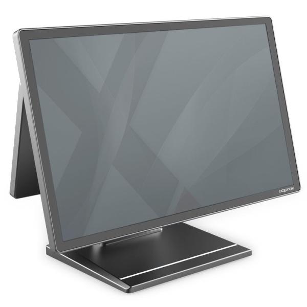 TPV Approx appTOV06VFD Intel Celeron N5095/ 8GB/ 256GB SSD/ 15.6' + 10.1/ Táctil/ WiFi