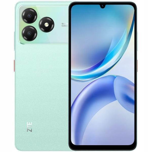 Smartphone ZTE Blade A36 4GB/ 64GB/ 6.75'/ Verde