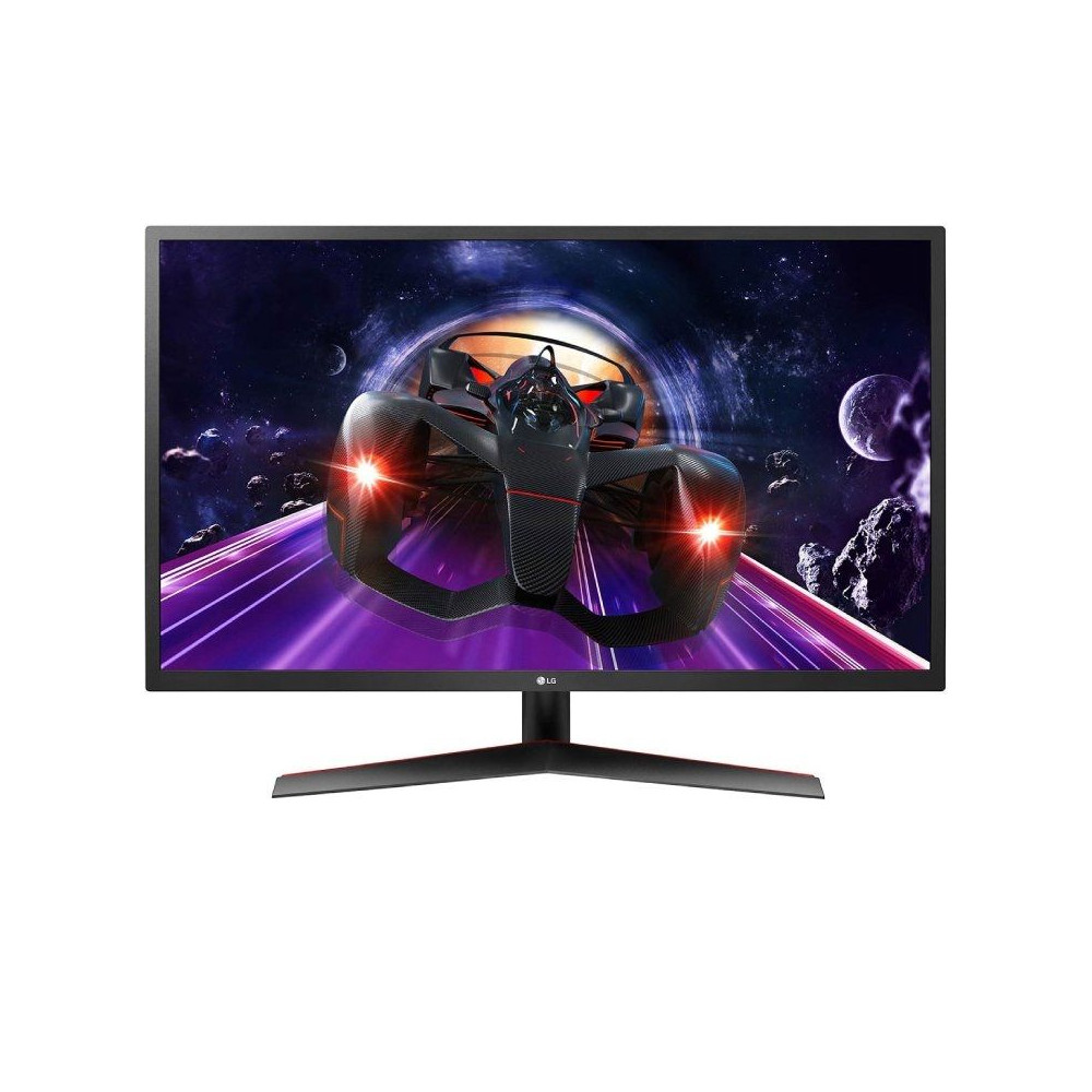 Monitor Gaming LG UltraGear 32MP60G-B 31.5'/ Full HD/ Negro - Imagen 1