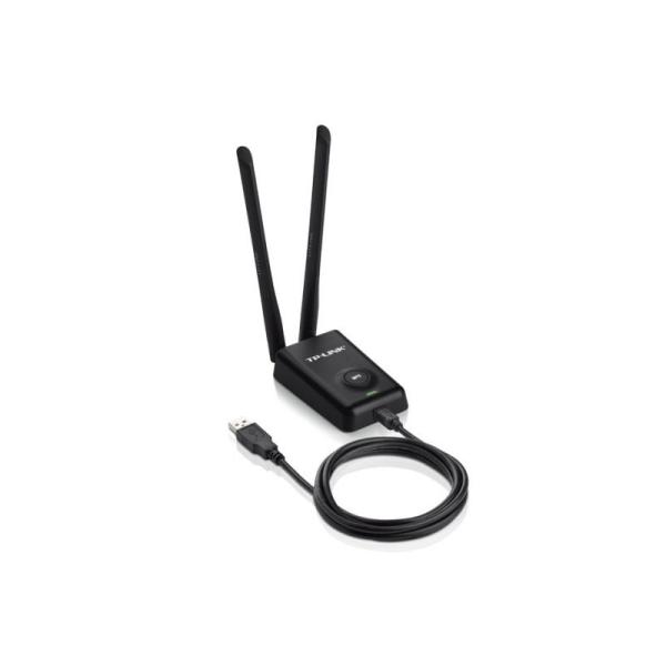 Adaptador USB - WiFi TP-Link TL-WN8200ND/ 300Mbps - Imagen 4