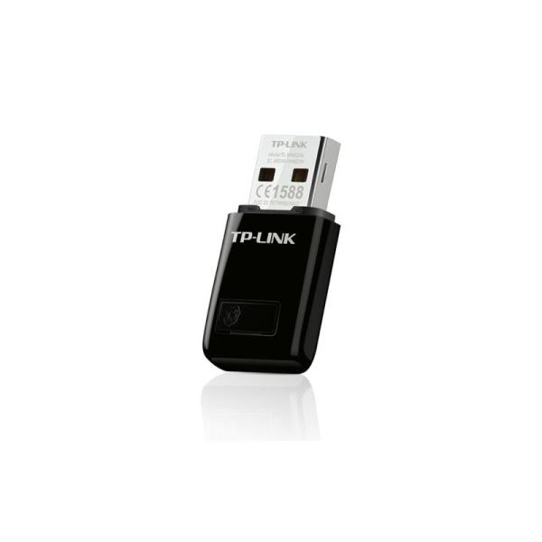 Adaptador USB - WiFi TP-Link TL-WN823N/ 300Mbps - Imagen 4