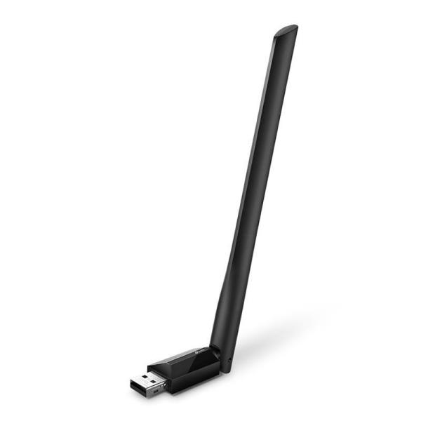 Adaptador USB - WiFi TP-Link Archer T2U Plus/ 600Mbps - Imagen 1