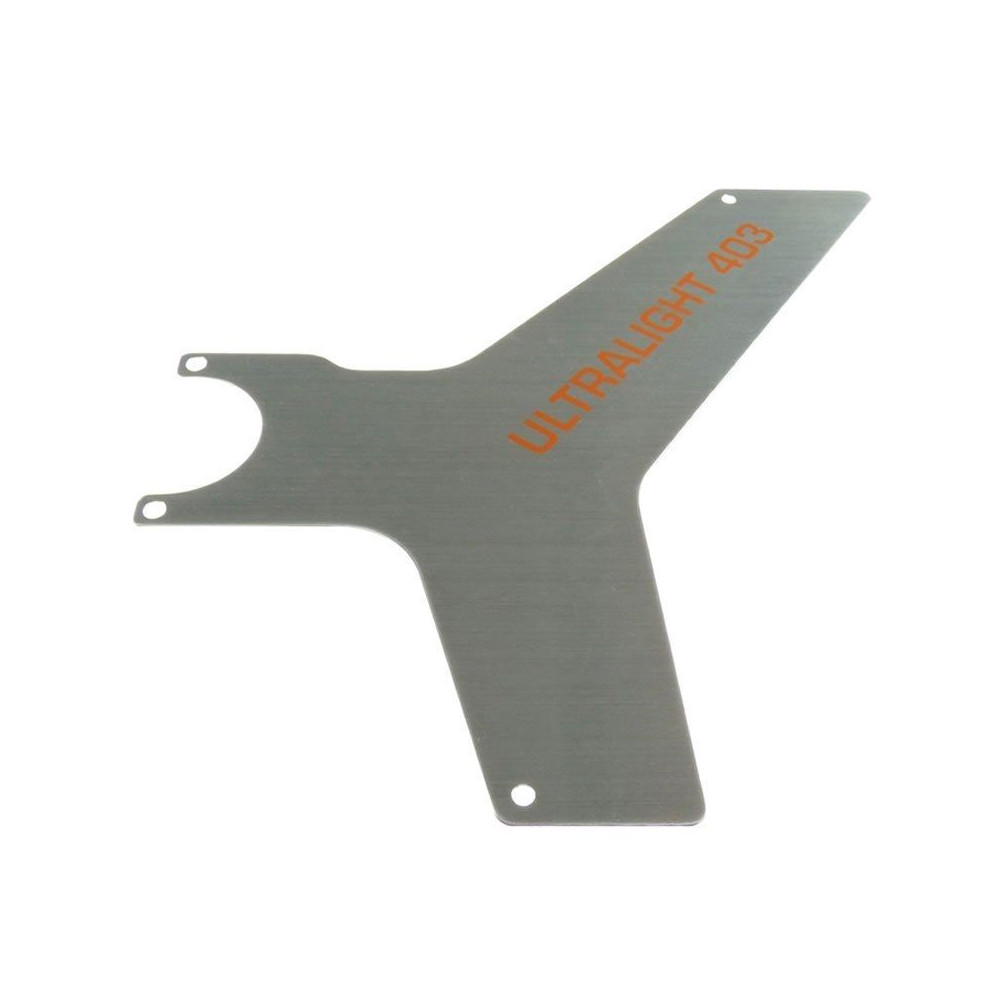 Timón Torqeedo Swivel Fin Ultralight 403 - Imagen 1