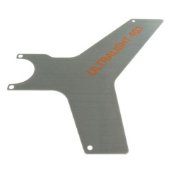 Timón Torqeedo Swivel Fin Ultralight 403 - Imagen 1