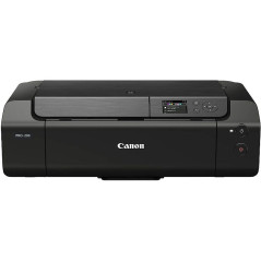 Impresora A3+ Fotográfica Canon PIXMA PRO-200 WiFi/ Negra - Imagen 1