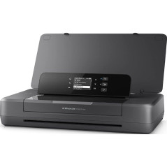 Impresora Portátil HP Officejet 200 WiFi/ Negra - Imagen 1