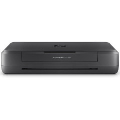 Impresora Portátil HP Officejet 200 WiFi/ Negra - Imagen 3