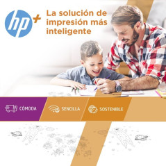 Multifunción Hp Envy 6020e WiFi/ Fax Móvil/ Dúplex/ Blanca - Imagen 5