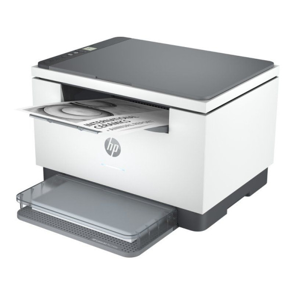 Multifunción Láser Monocromo HP LaserJet  MFP M234dw/ WiFi/ Dúplex/ Blanca - Imagen 3