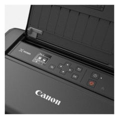 Impresora Portátil Canon PIXMA TR150 WiFi/ Negra - Imagen 3