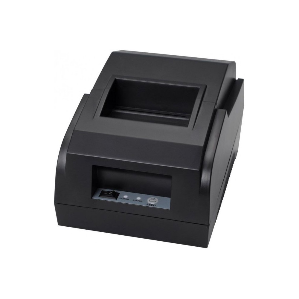 Impresora de Tickets Premier ITP-58 II/ Térmica/ Ancho papel 58mm/ USB/ Negra - Imagen 1