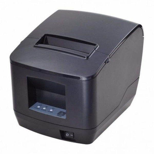 Impresora de Tickets Premier ITP-83 B/ Térmica/ Ancho papel 80mm/ USB-RS232-Ethernet/ Negra - Imagen 1