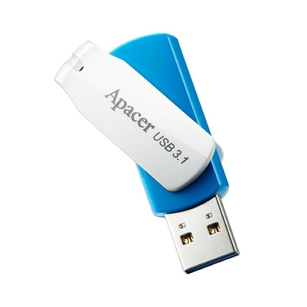 Pendrive 64GB Apacer AH357 USB 3.1 - Imagen 1