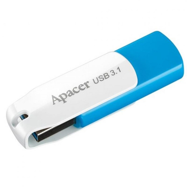 Pendrive 64GB Apacer AH357 USB 3.1 - Imagen 3