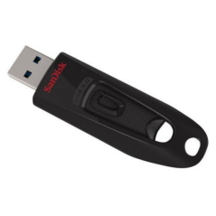 Pendrive 256GB SanDisk USB 3.0 SanDisk Ultra USB 3.0 - Imagen 3