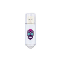 Pendrive 16GB Tech One Tech Calavera Maya USB 2.0 - Imagen 2