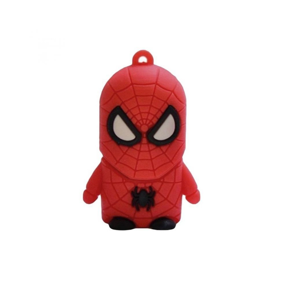 Pendrive 32GB Tech One Tech Super Spider USB 2.0 - Imagen 1