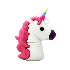 Pendrive 32GB Tech One Tech mi Unicornio USB 2.0 - Imagen 1