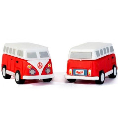 Pendrive 32GB Tech One Tech Hippy Van Bang Camper USB 2.0 - Imagen 1