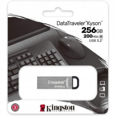 Pendrive 256GB Kingston DataTraveler Kyson USB 3.2 - Imagen 4