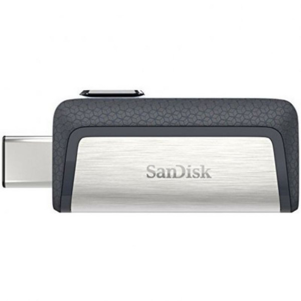 Pendrive 64GB SanDisk Dual USB Tipo-C Ultra USB 3.1/ Tipo-C - Imagen 2