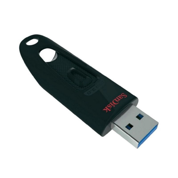 Pendrive 128GB SanDisk Cruzer Ultra USB 3.0 - Imagen 1
