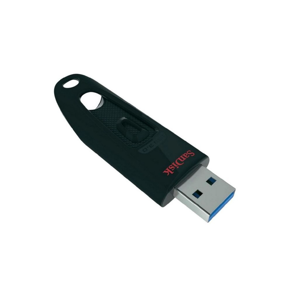 Pendrive 128GB SanDisk Cruzer Ultra USB 3.0 - Imagen 1