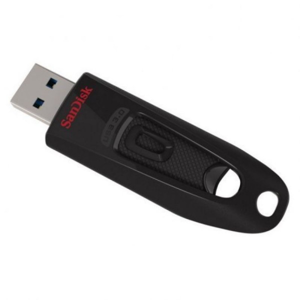 Pendrive 128GB SanDisk Cruzer Ultra USB 3.0 - Imagen 3