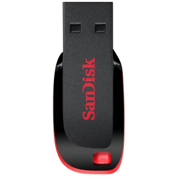 Pendrive 32GB SanDisk Cruzer Blade USB 2.0 - Imagen 3