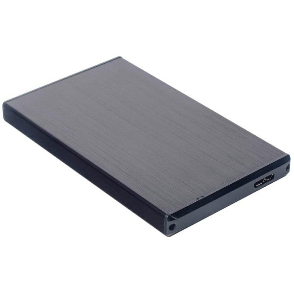 Caja Externa para Disco Duro de 2.5' Aisens ASE-2530B/ USB 3.1 - Imagen 1