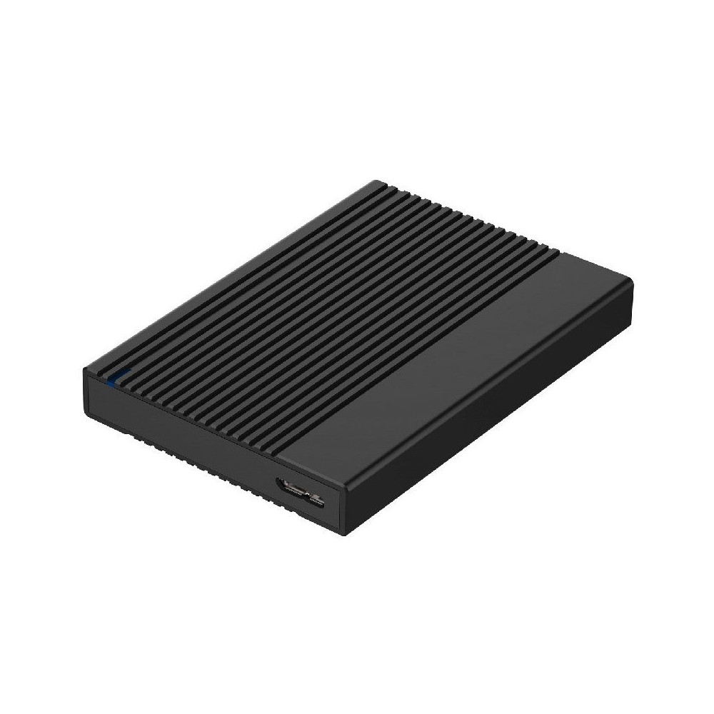 Caja Externa para Disco Duro de 2.5' Aisens ASE-2532B/ USB 3.1 Gen1 - Imagen 1
