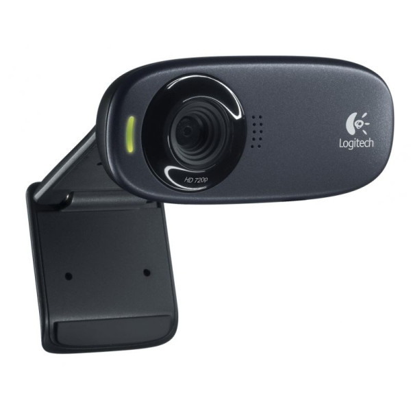 Webcam Logitech C310/ 1280 x 720 HD - Imagen 2