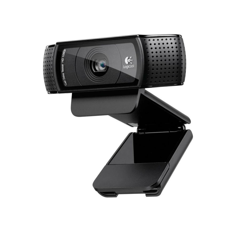 Webcam Logitech HD Pro C920/ 1920 x 1080 Full HD - Imagen 1