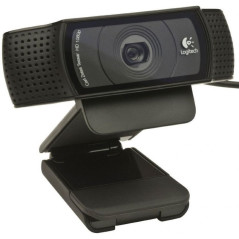 Webcam Logitech HD Pro C920/ 1920 x 1080 Full HD - Imagen 2
