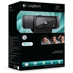 Webcam Logitech HD Pro C920/ 1920 x 1080 Full HD - Imagen 3