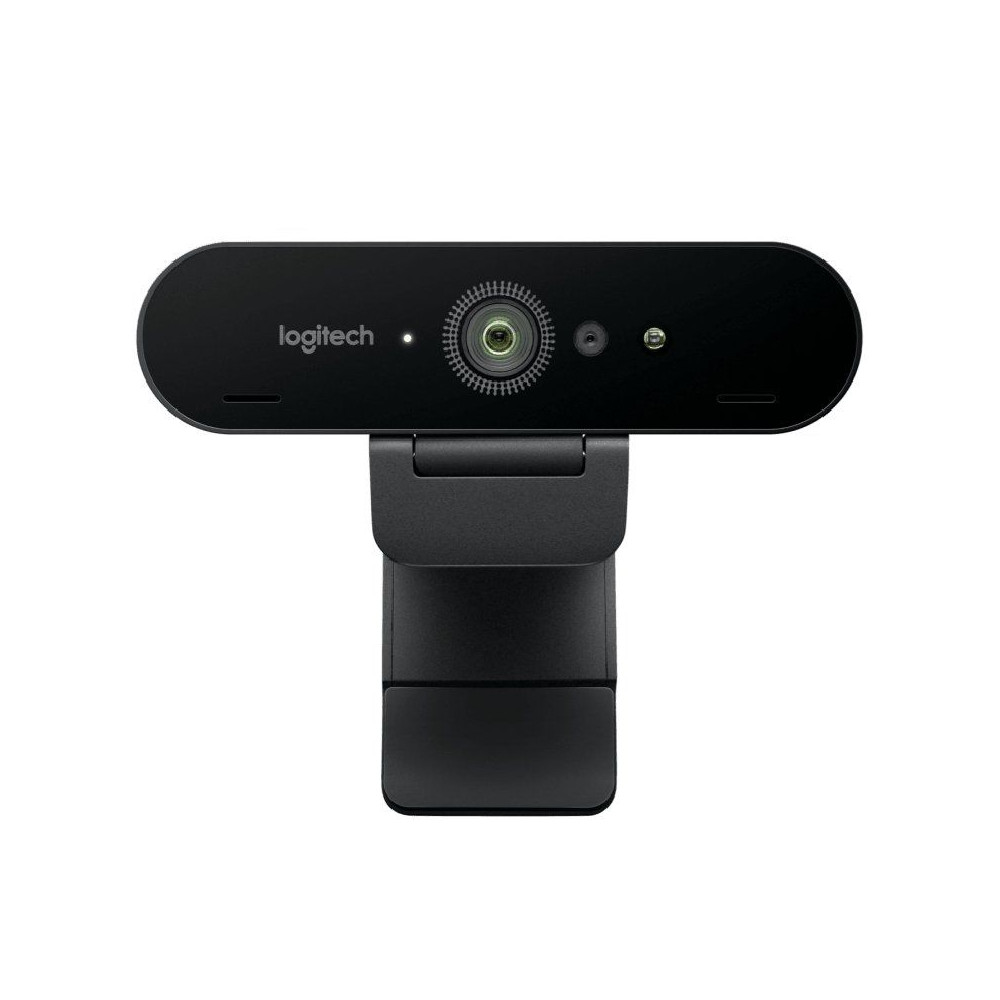 Webcam Logitech Brío Stream/ Enfoque Automático/ 4K - Imagen 1
