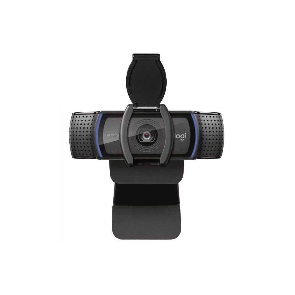Webcam Logitech C920e/ Enfoque Automático/ 1920 x 1080 Full HD - Imagen 1