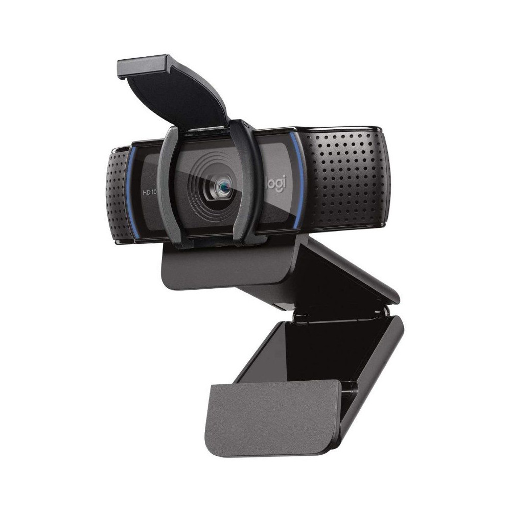 Webcam Logitech C920s HD Pro/ Enfoque Automático/ 1080p Full HD - Imagen 1