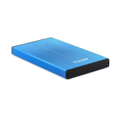 Caja Externa para Disco Duro de 2.5' TooQ TQE-2527BL/ USB 3.1 - Imagen 1