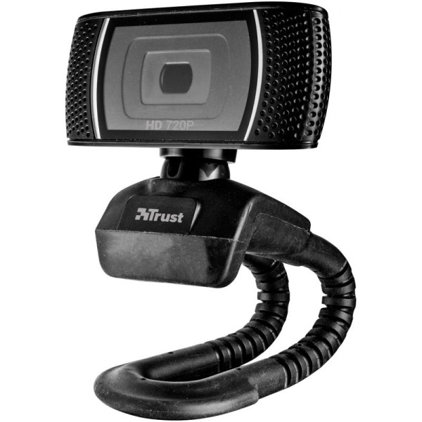 Webcam Trust Trino HD 18679/ HD - Imagen 1