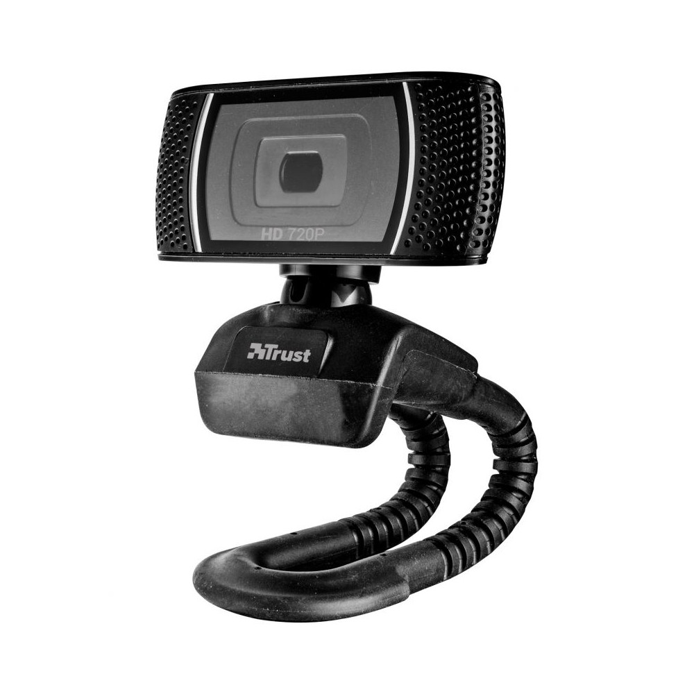 Webcam Trust Trino HD 18679/ HD - Imagen 1