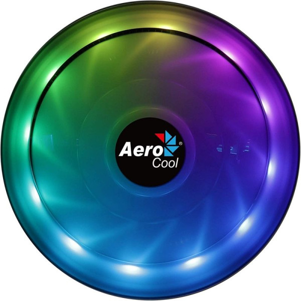 Ventilador con Disipador Aerocool Coreplus/ 12 cm - Imagen 2