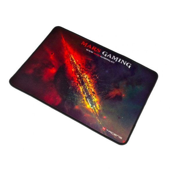 Alfombrilla Mars Gaming MMP1/ 350 x 250 x 3mm/ Roja - Imagen 1