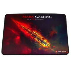 Alfombrilla Mars Gaming MMP1/ 350 x 250 x 3mm/ Roja - Imagen 2