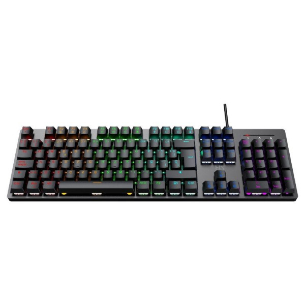 Pack Gaming Hiditec PAC010026/ Teclado + Ratón + Alfombrilla - Imagen 2