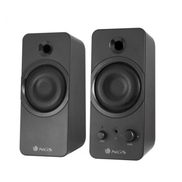 Altavoces NGS Gaming GSX-200/ 20W/ 2.0 - Imagen 2